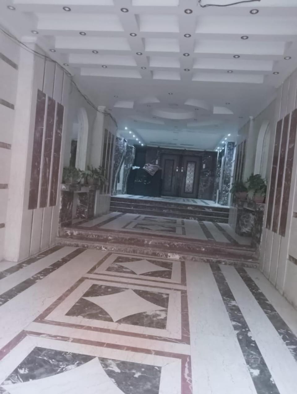 استديو مفروش فى المهندسين ميدان لبنان برج حديث Apartment hotel in Egypt