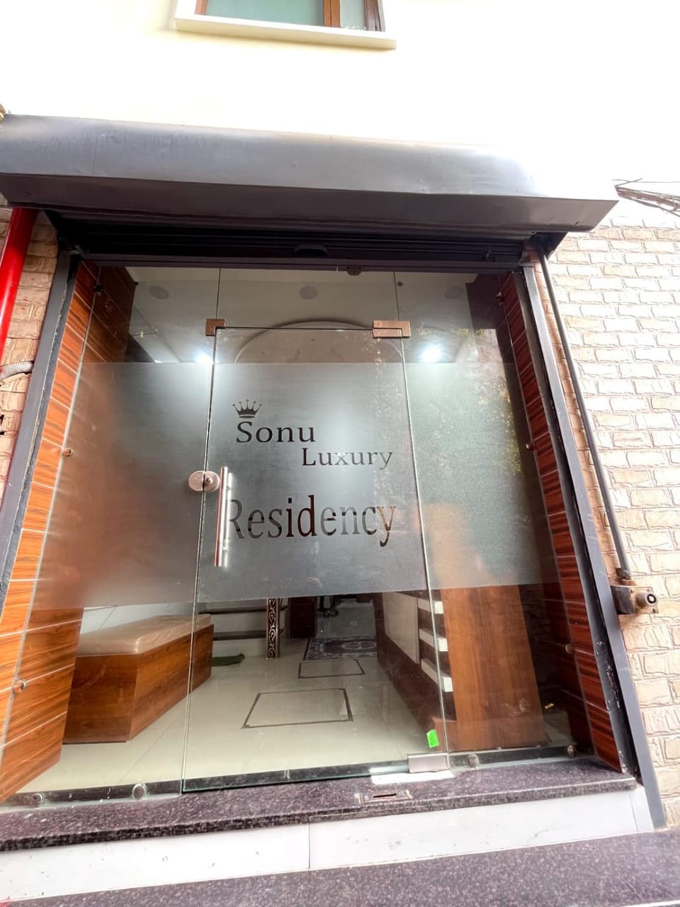 Sonu luxury residency hotel Hotel in Punjab, India