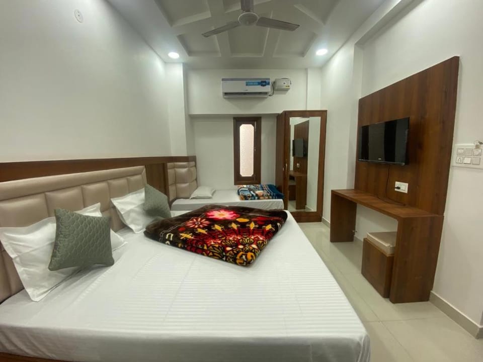Sonu luxury residency hotel Hotel in Punjab, India