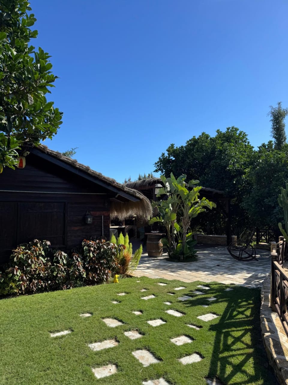 La cabane Campground/ 
RV Resort in Nabeul‎, Tunisia