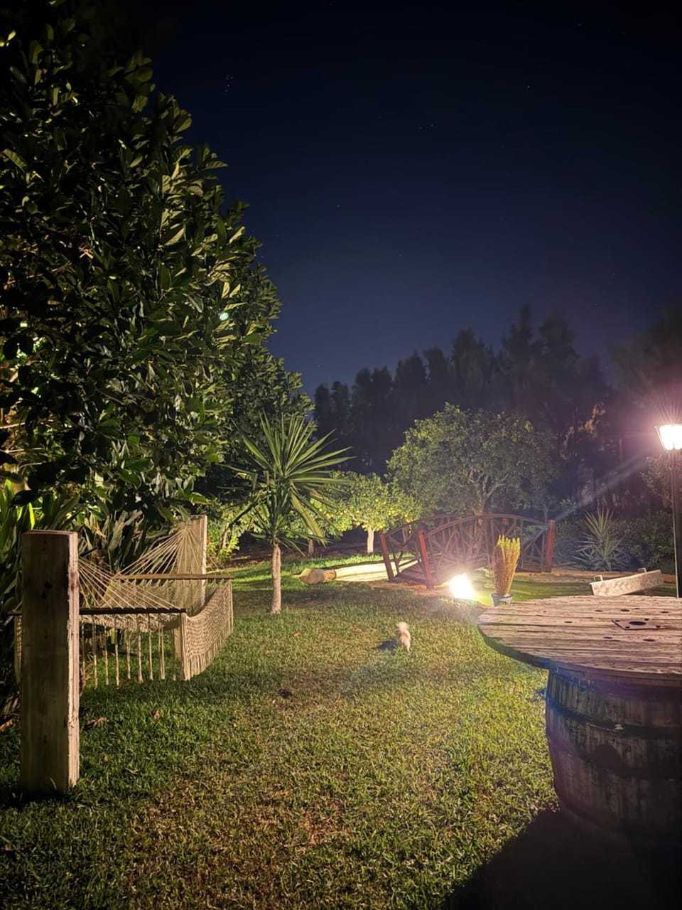 La cabane Campground/ 
RV Resort in Nabeul‎, Tunisia
