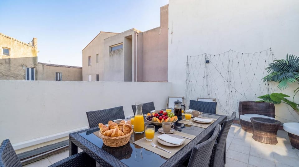 Patio, Balcony/Terrace