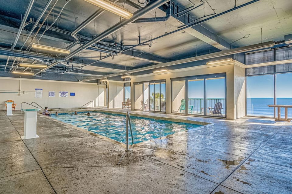 Sand Dunes Resort Unit 1202 - Ocean view House in Myrtle Beach