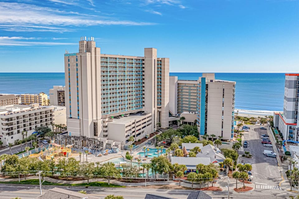 Sand Dunes Resort Unit 1202 - Ocean view House in Myrtle Beach
