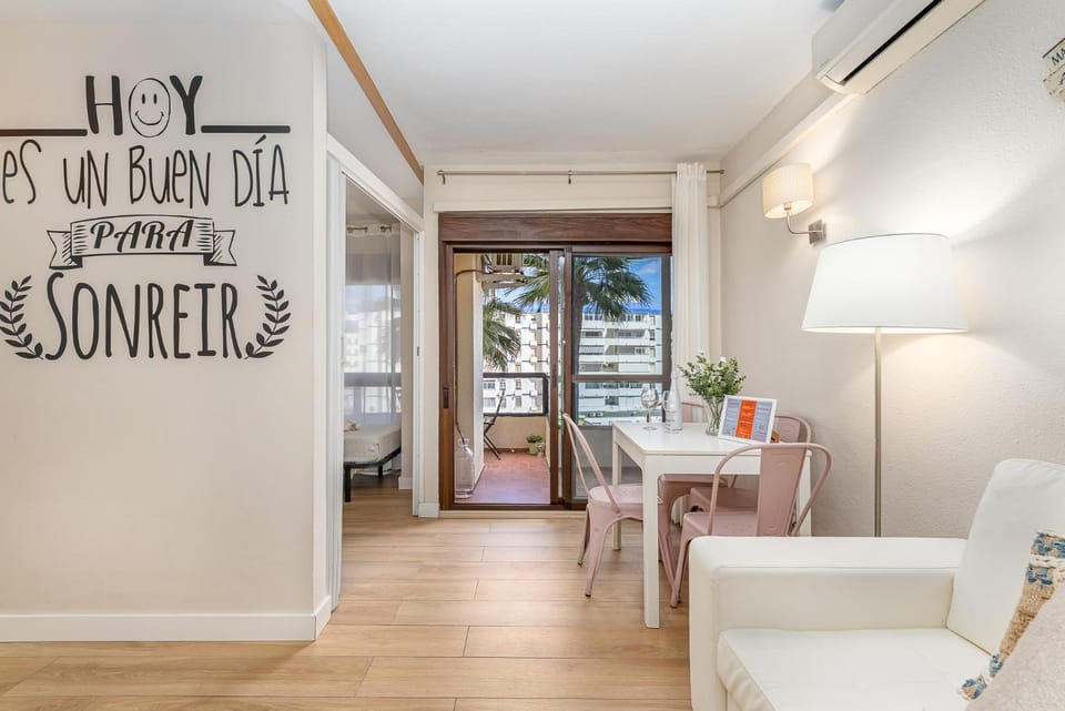 Reformado estudio en Aloha con vistas Apartment in Benalmadena
