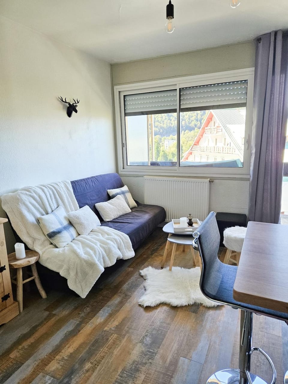 Seating area