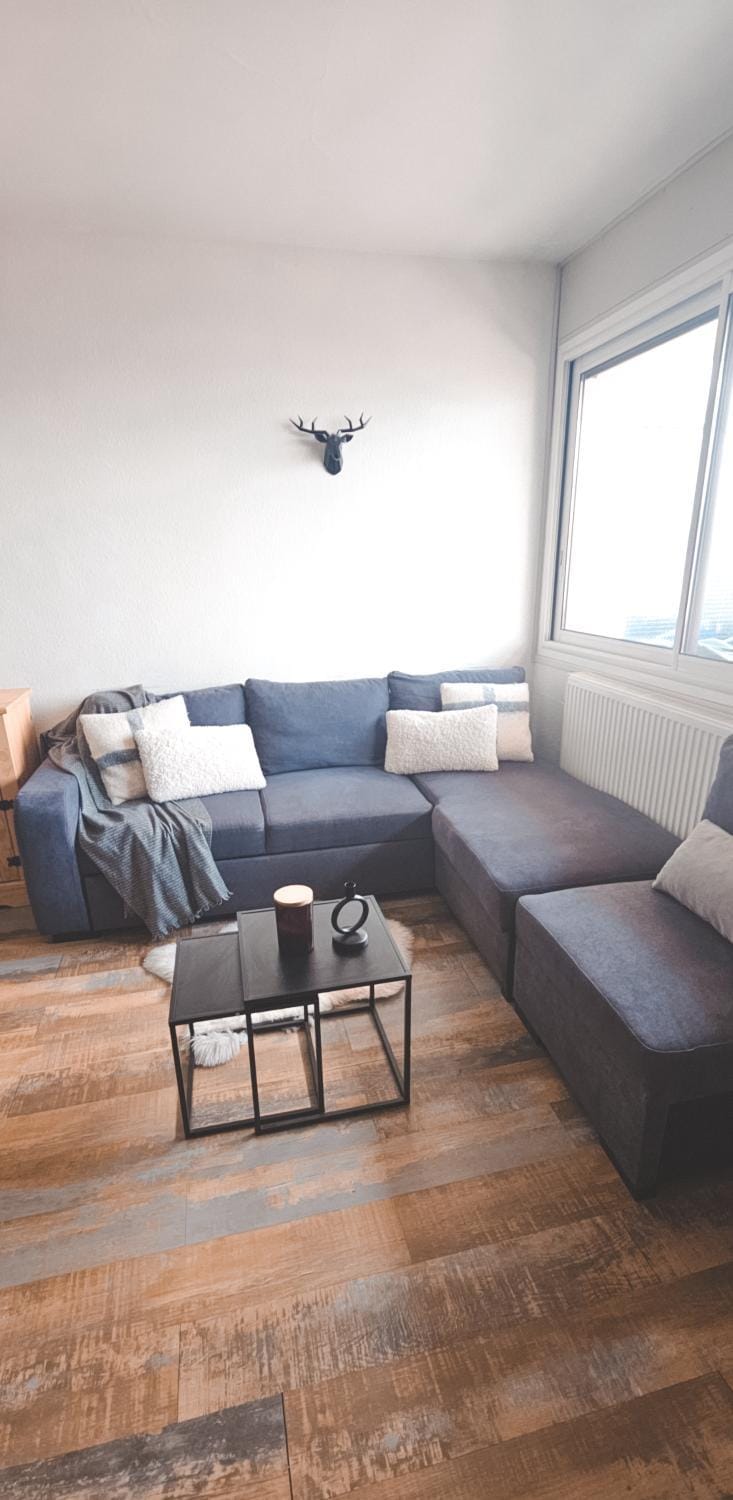 Station de ski Gourette, Appartement avec chambre Apartment in Nouvelle-Aquitaine