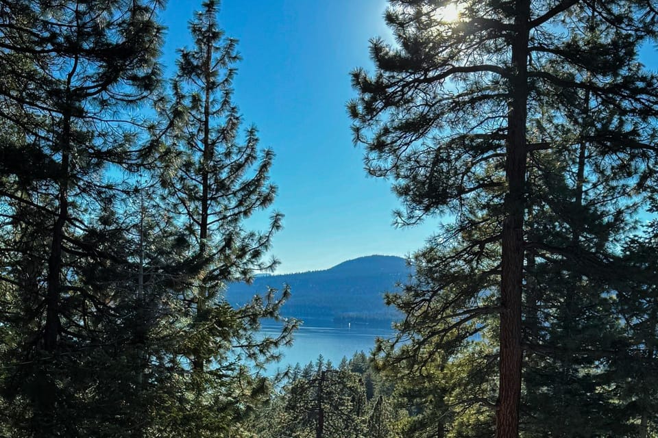 Dog-Friendly Retreat w/ Lake Views in Kings Beach House in Kings Beach