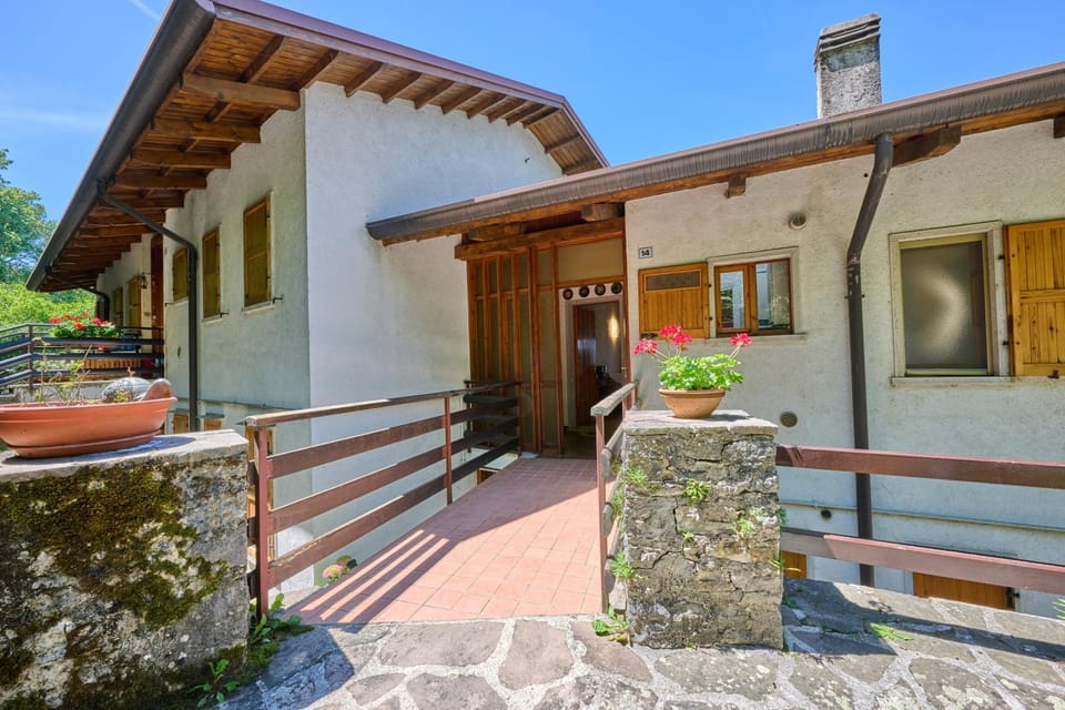VISTA BELLA am Gardasee Apartment in San Zeno di Montagna