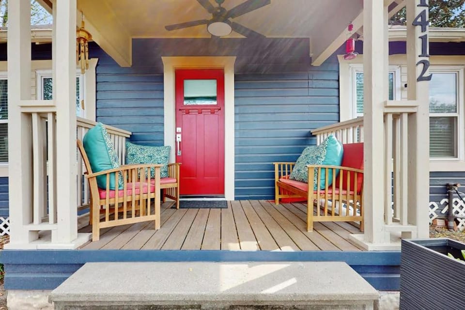 The Daydream Hideaway - Main house House in Houston