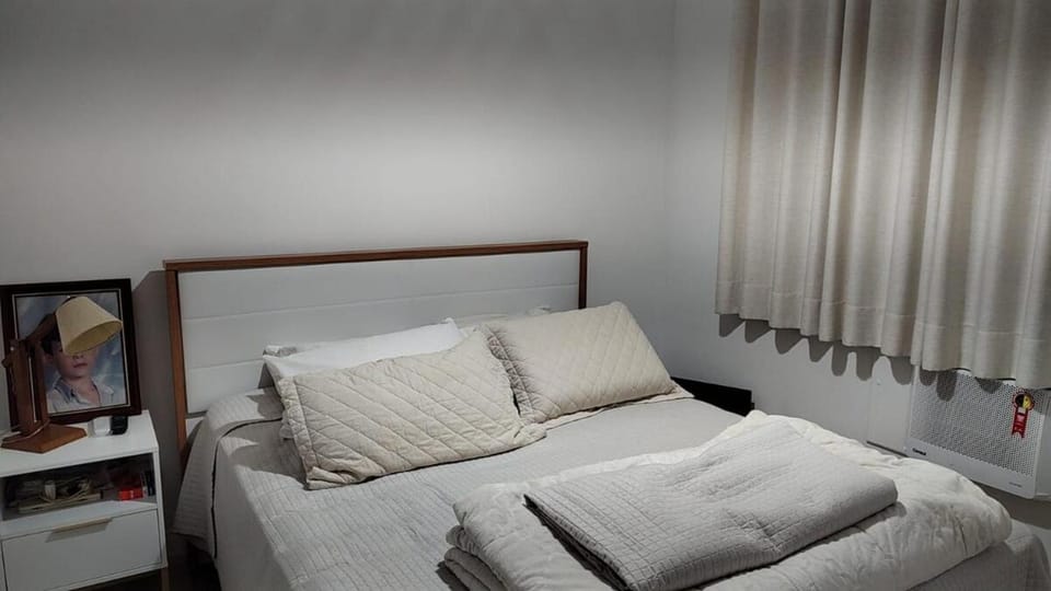Spacious and comfortable Family apartment in Pitangueiras next to the beach Apartment in State of São Paulo