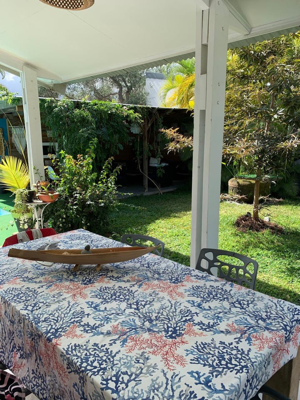 Villa bord de mer avec bungalow indépendant Villa in Saint-Paul