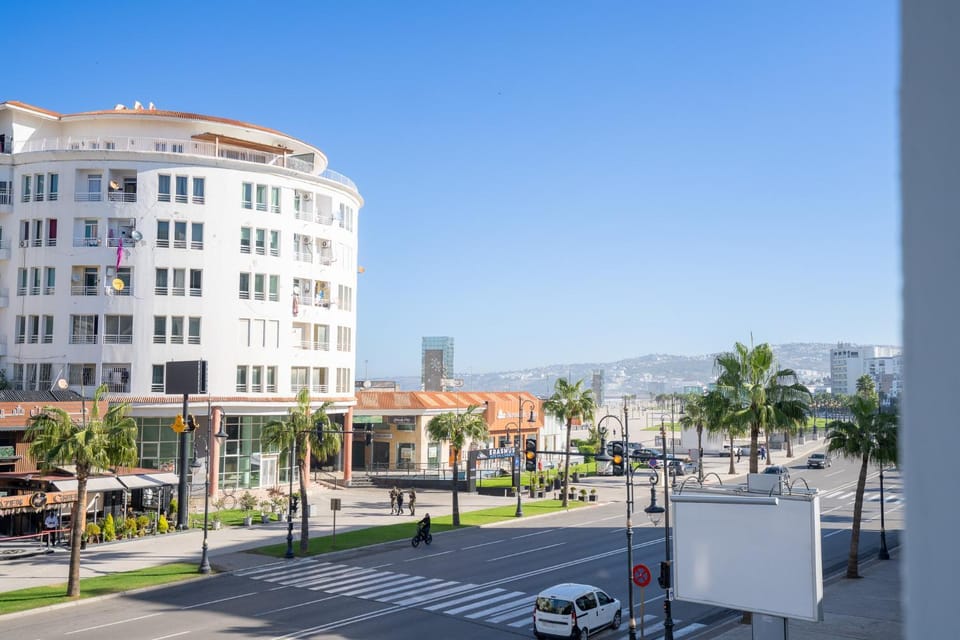 Neighbourhood, City view