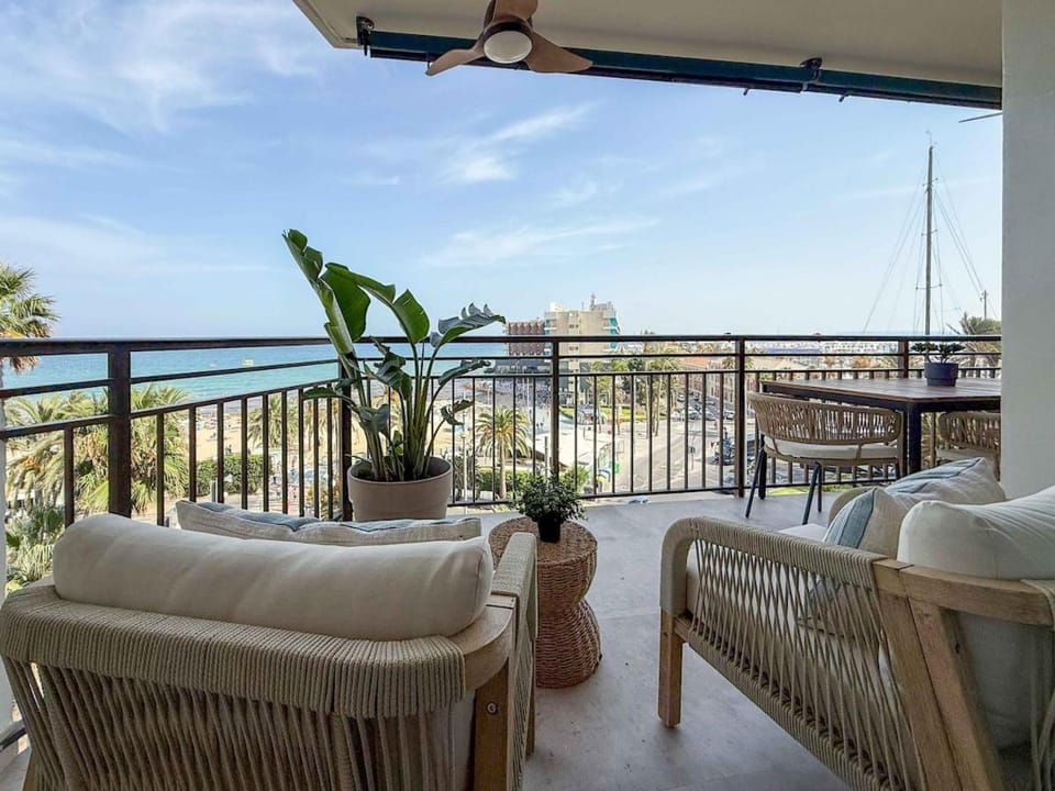 Casa Taveira Bonitas vistas al mar Mediterráneo Apartment in Alicante