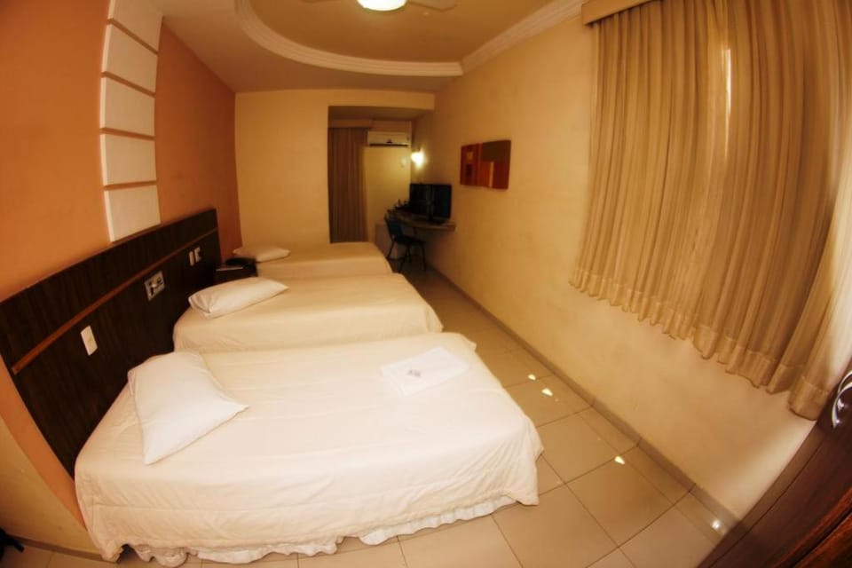 Rede Andrade GV Center Hotel Hotel in Governador Valadares