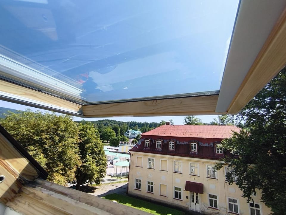 Depandance Vodoléčba Hotel in Czechia