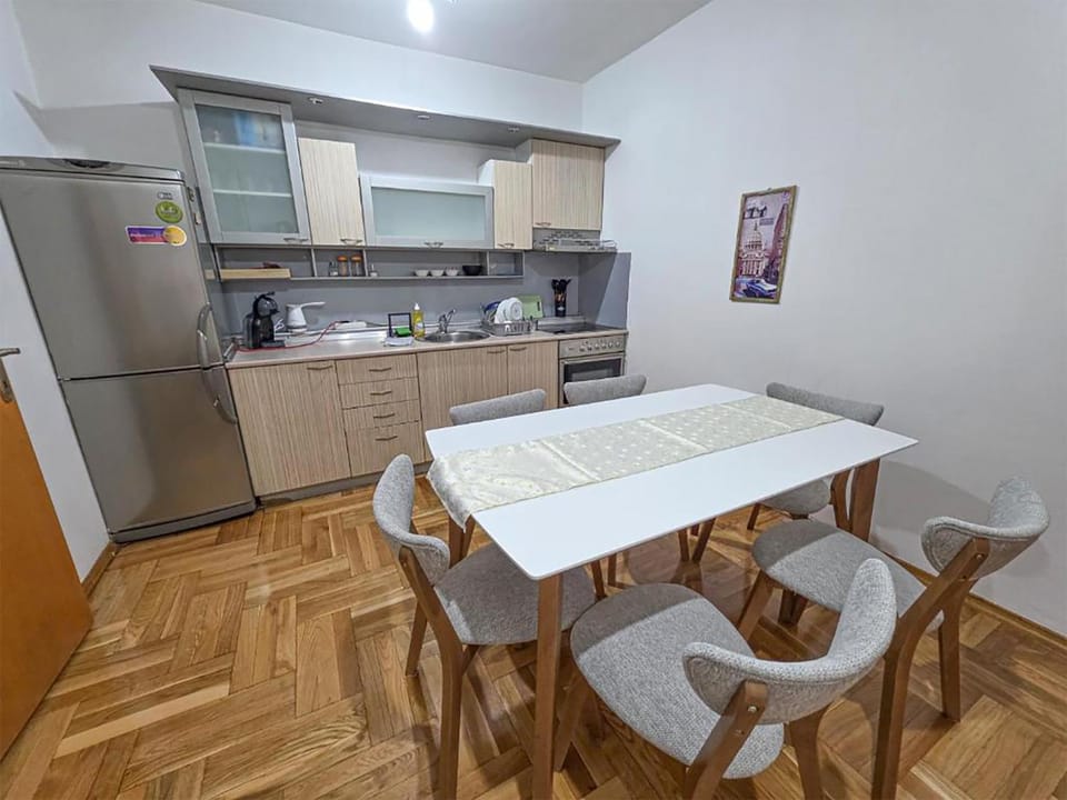 The Place FREE PARKING Apartment in Skopje