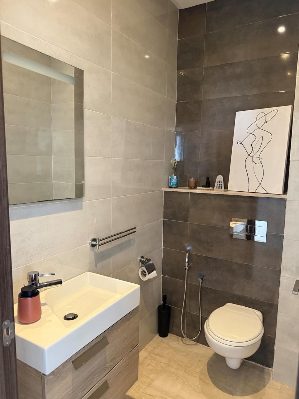 Modern Stay Downtown Agadir Bay With Pool & Private Parking Apartment in Agadir