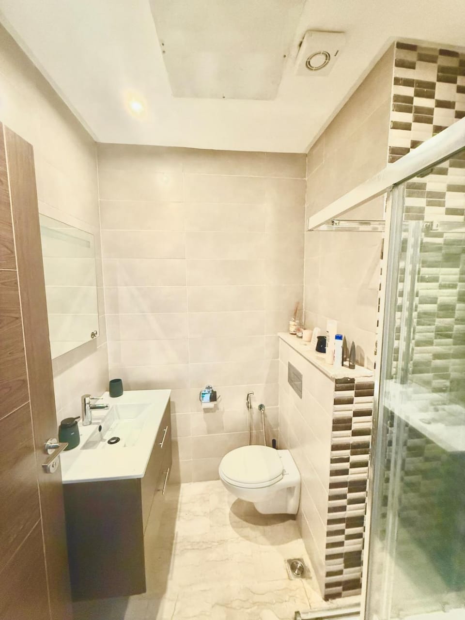 Modern Stay Downtown Agadir Bay With Pool & Private Parking Apartment in Agadir