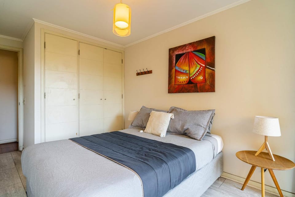 HOM I Departamento 3D3B Estacionamiento Las Condes LGL Apartment in Las Condes