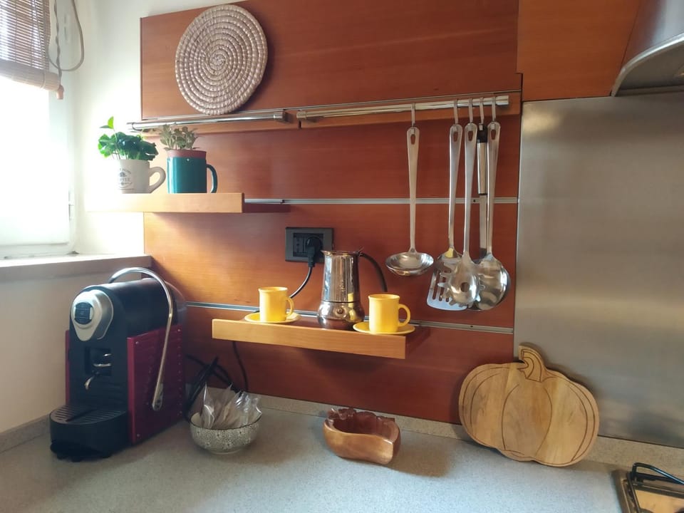 Coffee/tea facilities, Kitchen or kitchenette, minibar