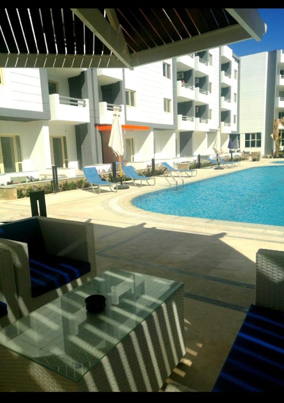 Schöne Apartment in Sky El Gandoul Hurghada Apartment hotel in Hurghada