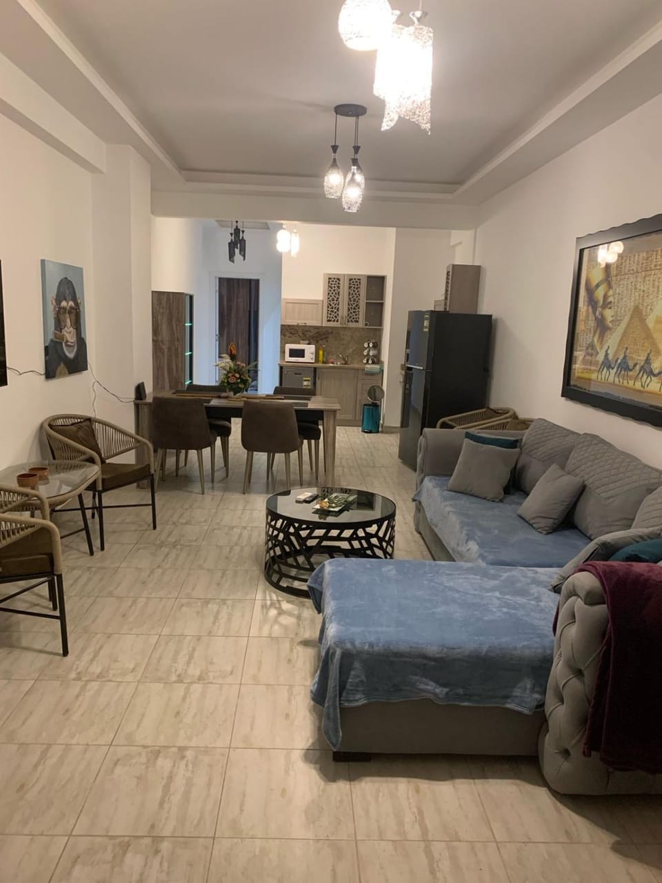Schöne Apartment in Sky El Gandoul Hurghada Apartment hotel in Hurghada