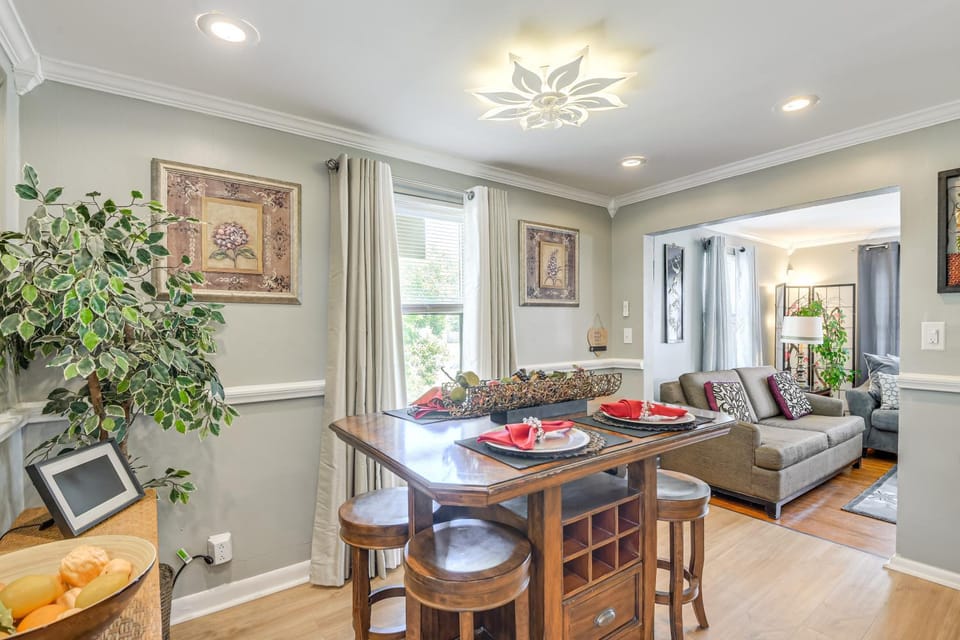Global Staycation! Scenic Pikesville Family Home House in Maryland