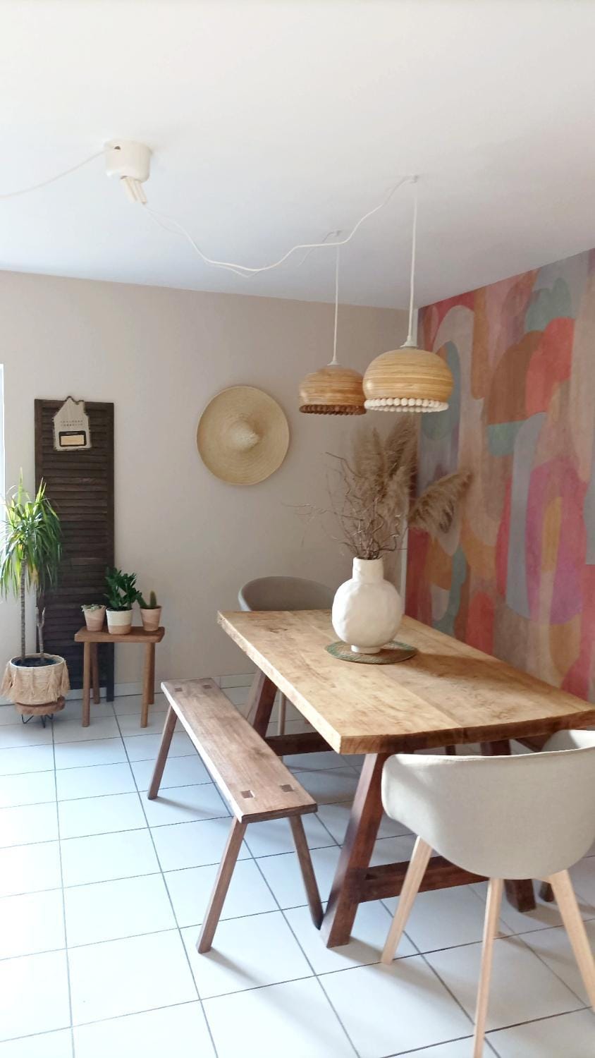 Gîte Minimalist indépendant au calme House in Auvergne-Rhône-Alpes