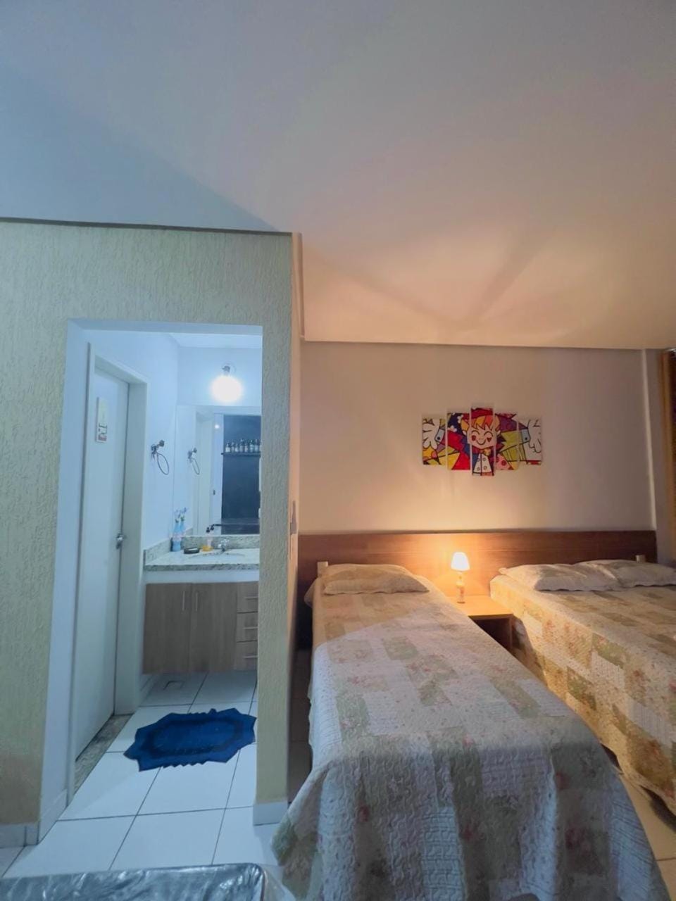Flat confortável em Caldas Novas Apartment in State of Goiás