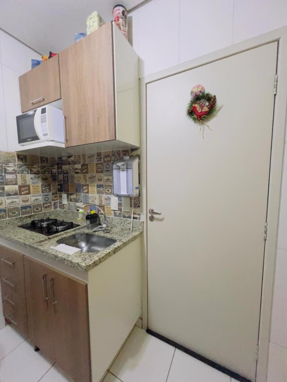 Flat confortável em Caldas Novas Apartment in State of Goiás