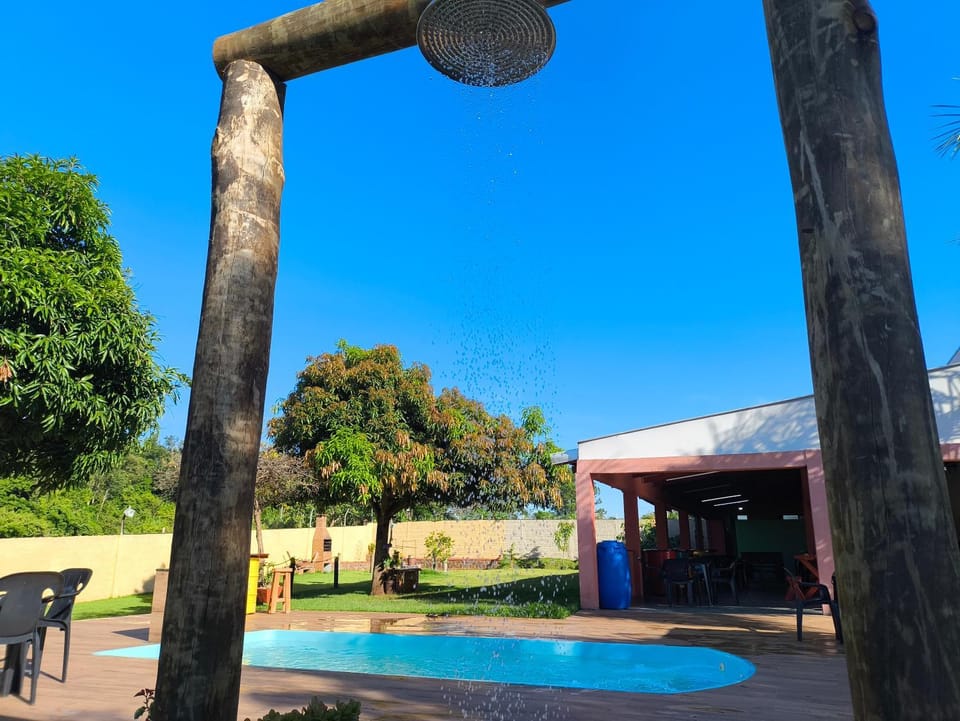 Recanto quatro estacoes House in State of Paraná