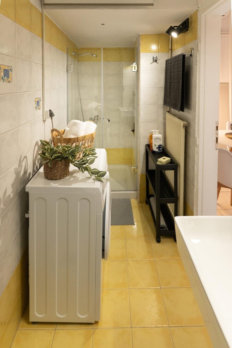Seaview Serenity Suite Apartment in Thessaloniki