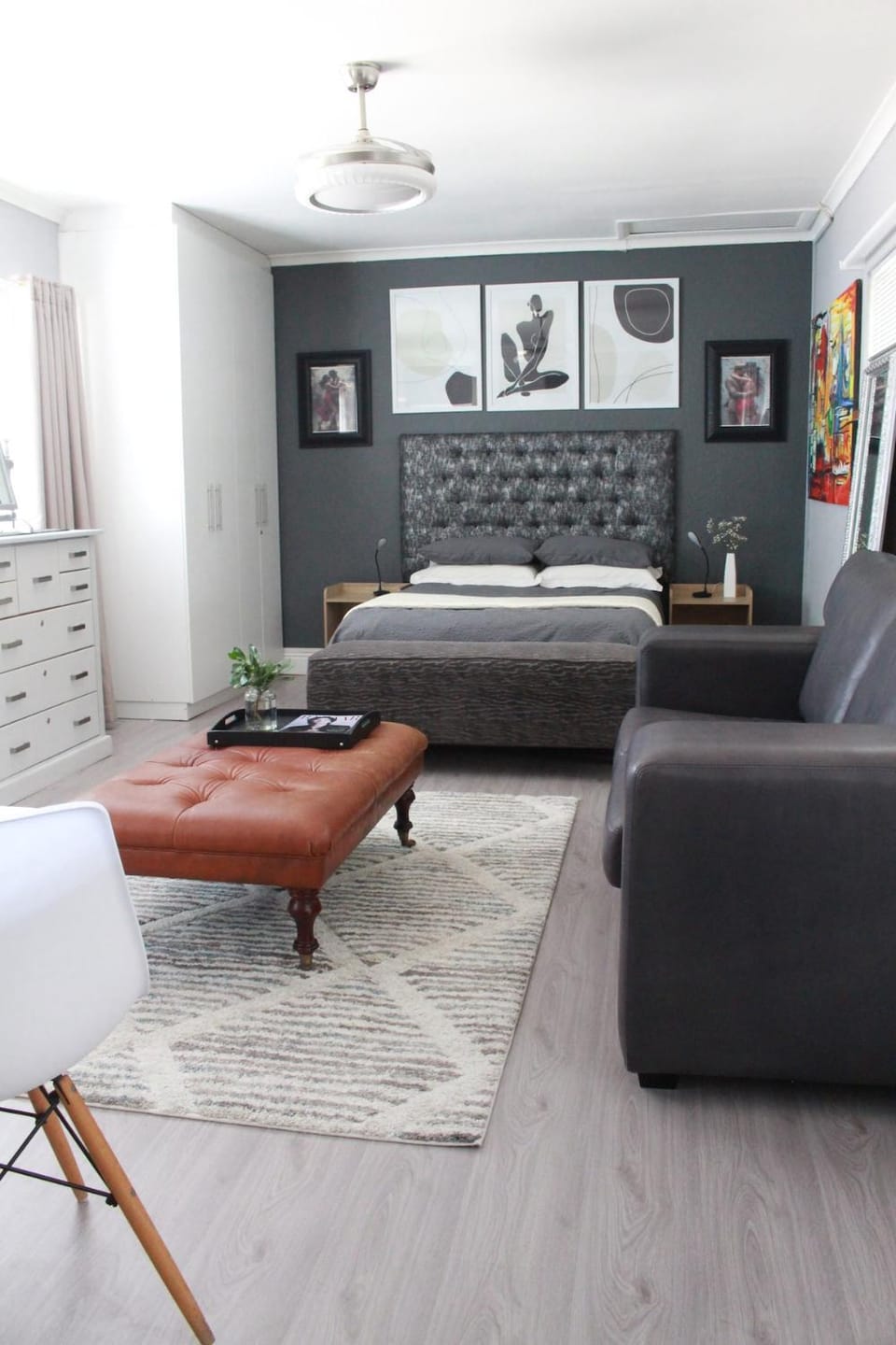 Chic Studio Apt In Green Point near V&A & Stadium Apartment in Cape Town