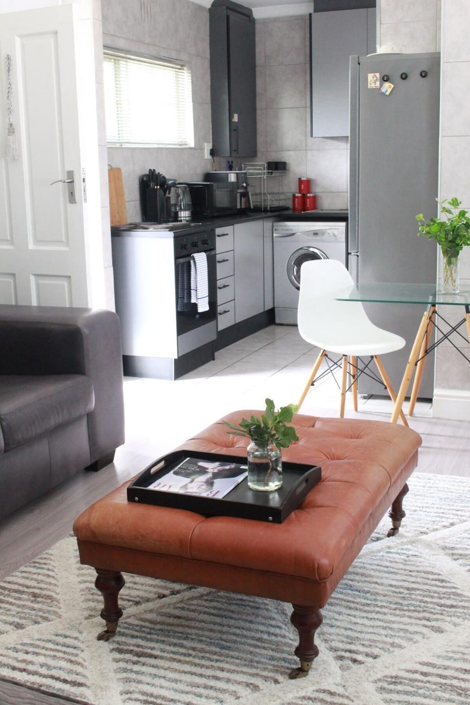 Chic Studio Apt In Green Point near V&A & Stadium Apartment in Cape Town