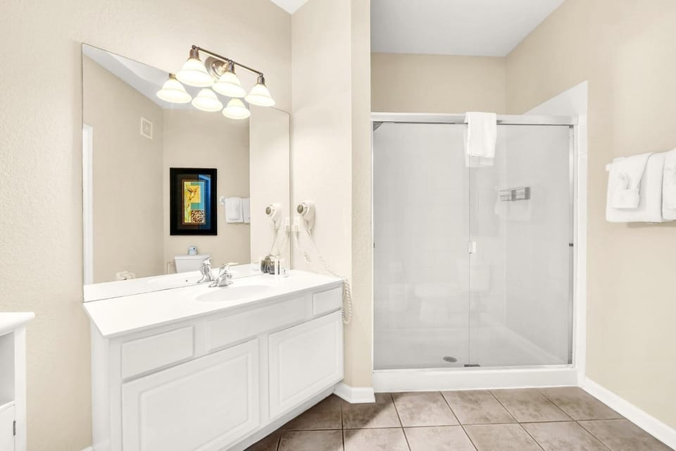 LOCATION - Clubhouse & Pool House in Orlando