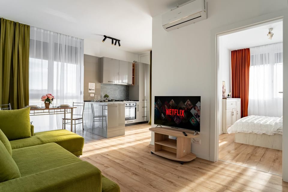 Sika Buzz Premium Apartment - cazare Arad - self check-in Apartment in Hungary