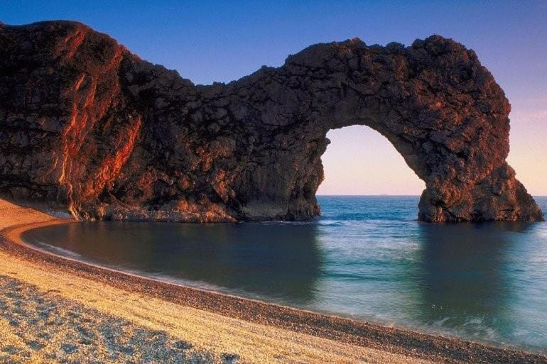 Nearby landmark, Day, Beach