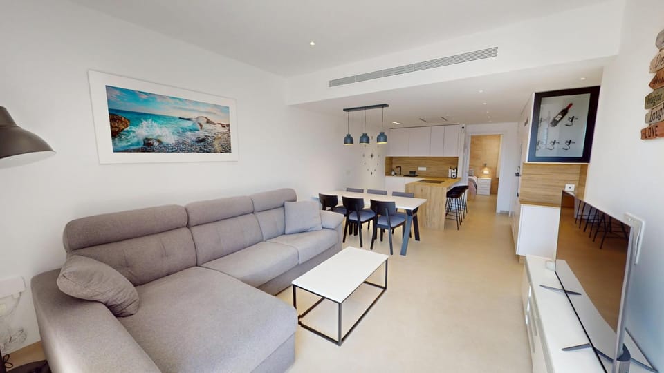Holidoo Travel - Casa Cielo Azul Apartment in San Pedro del Pinatar