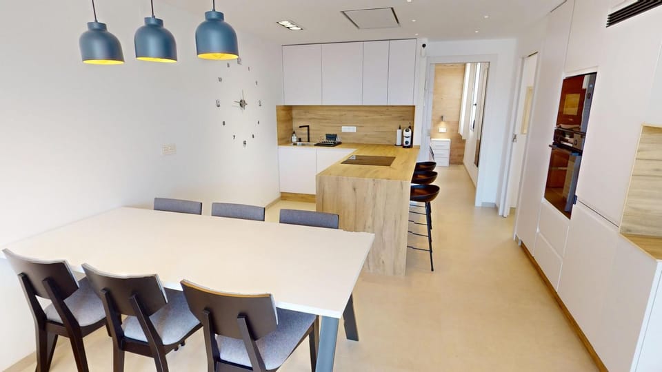 Holidoo Travel - Casa Cielo Azul Apartment in San Pedro del Pinatar