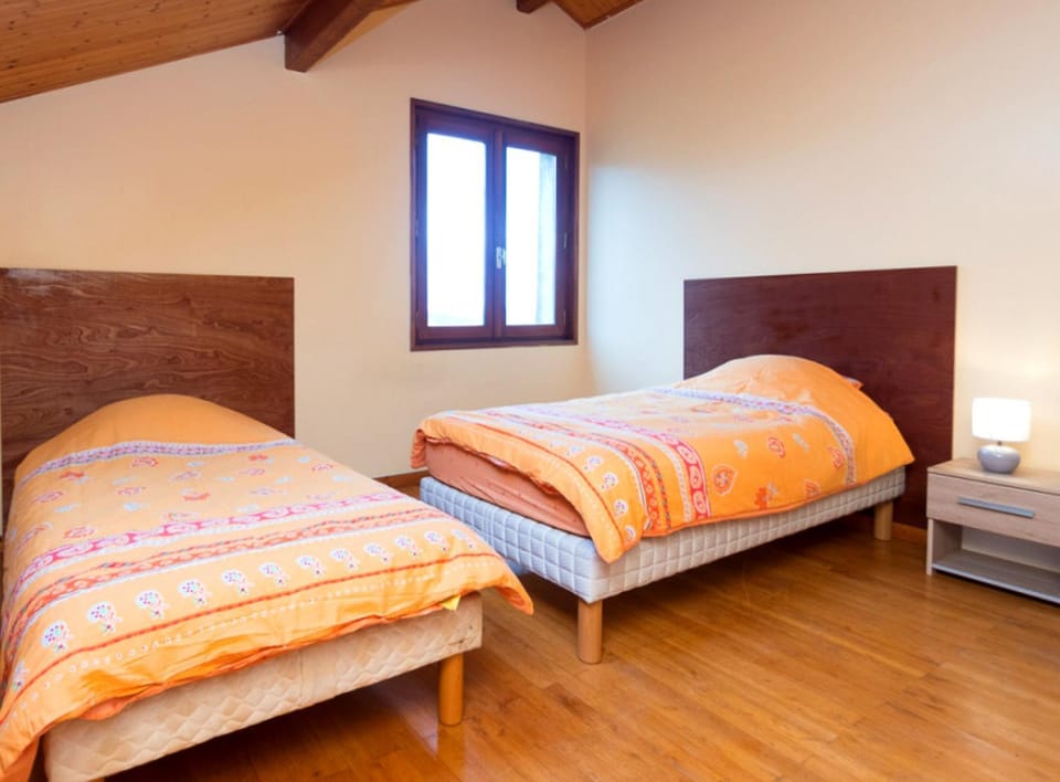 Property building, Living room, Bedroom