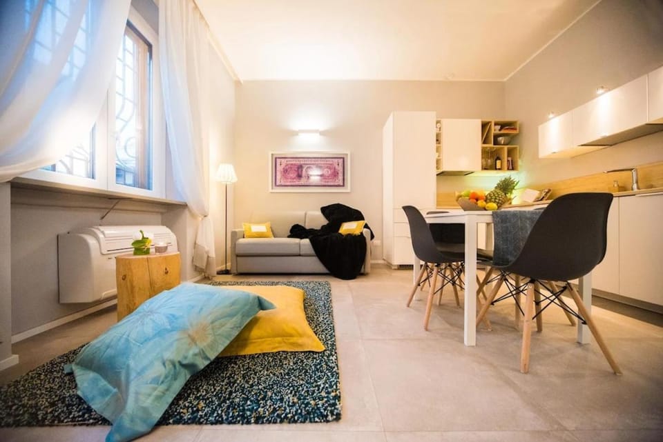 Luxury Boutique Apartment Milan Apartment in Milan