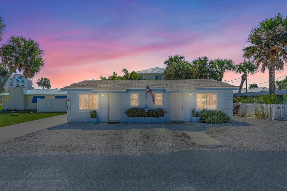 Terrapin Station I House in New Smyrna Beach