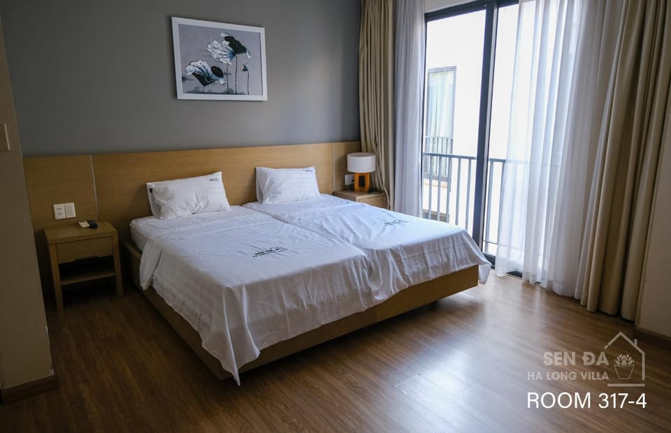 Sen Đá villa HẠ LONG Villa in Vietnam