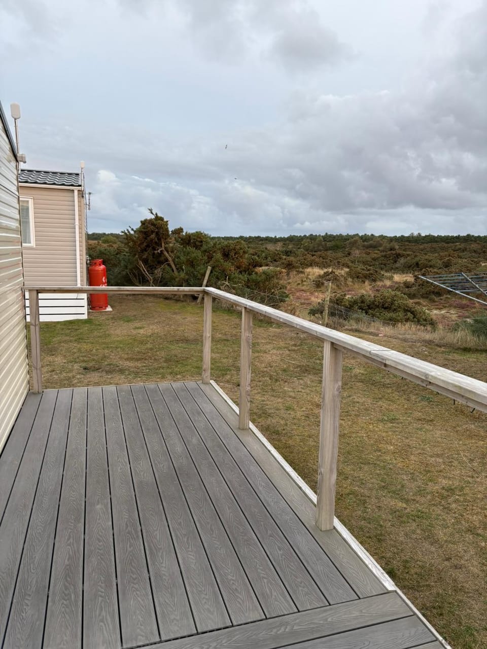 Sutherland C14 Campground/ 
RV Resort in Lossiemouth