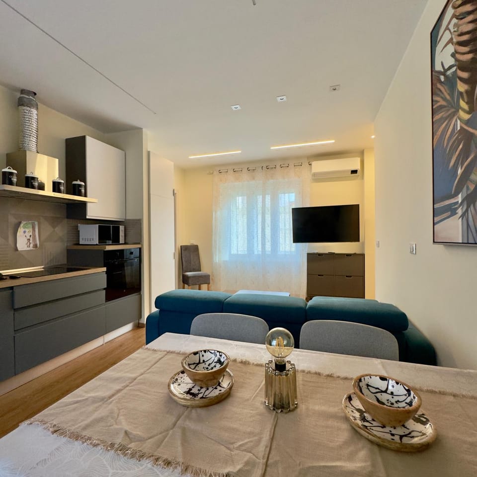 MC 1&2 deluxe flat Apartment in Trieste
