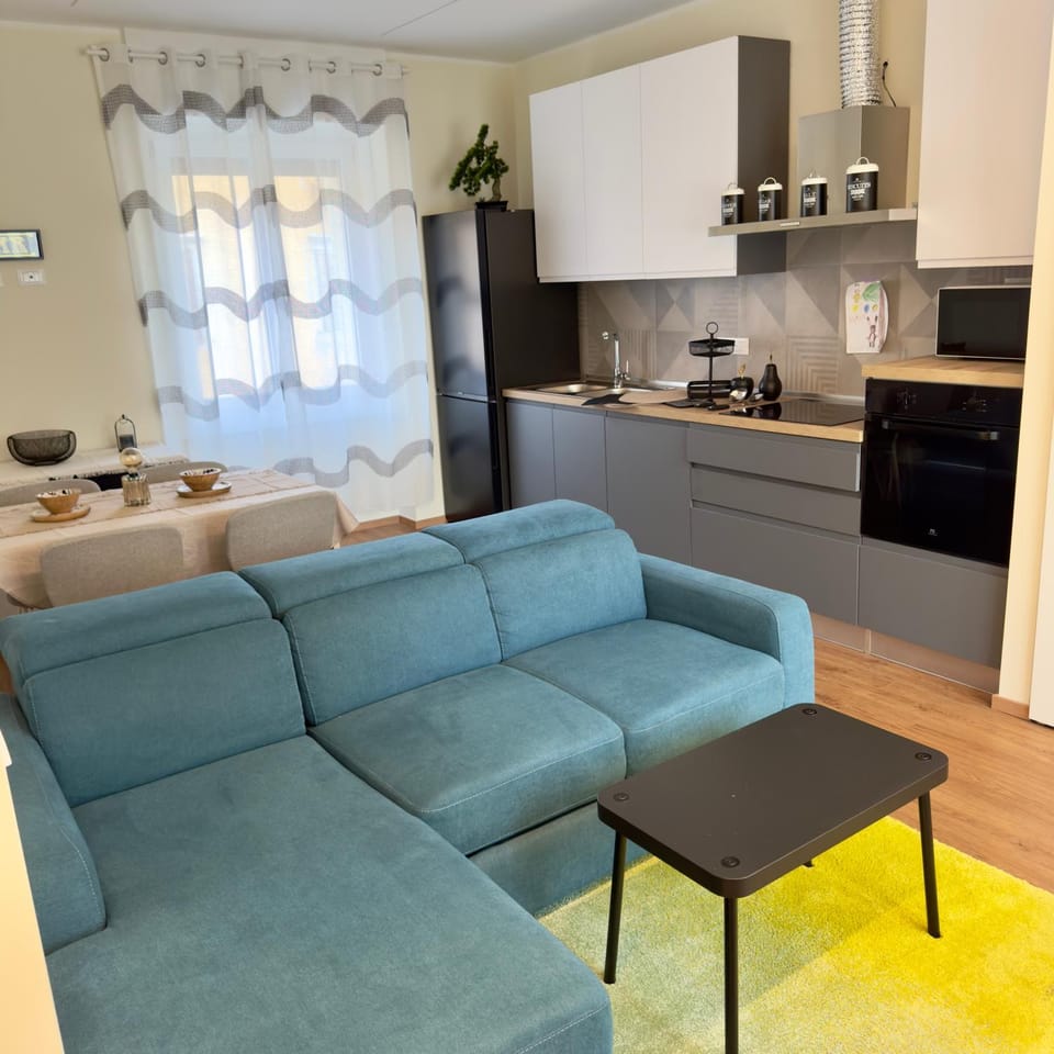 MC 1&2 deluxe flat Apartment in Trieste