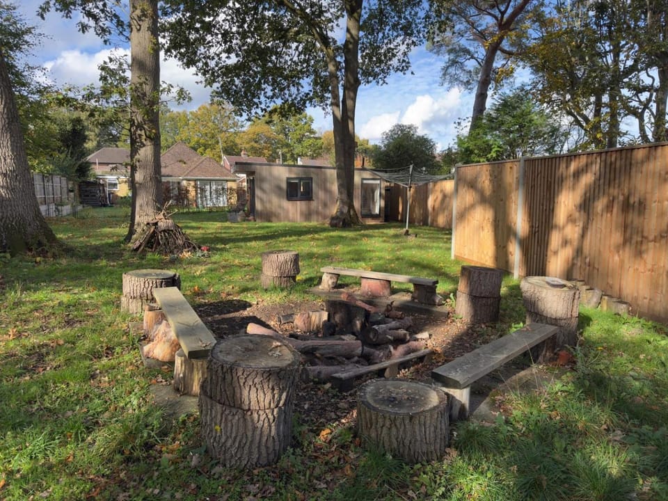 Day, Garden, Garden view