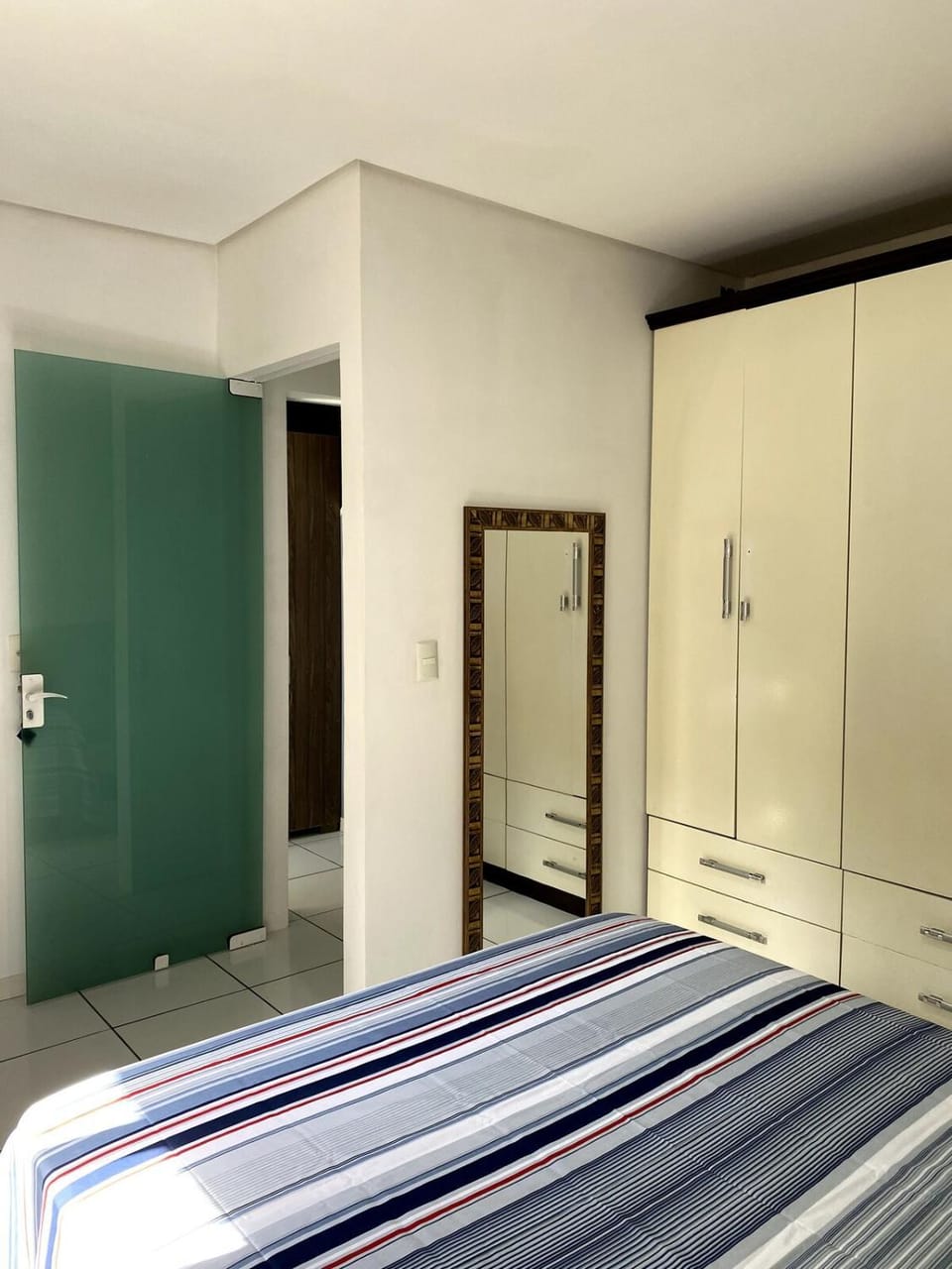 Bed, Bedroom, wardrobe