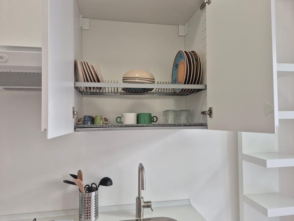 Coffee/tea facilities, Kitchen or kitchenette